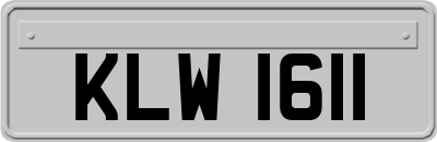 KLW1611