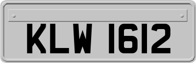 KLW1612