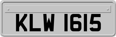 KLW1615