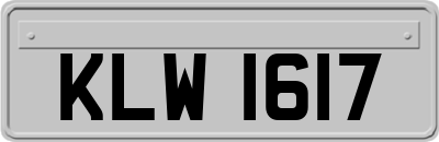 KLW1617