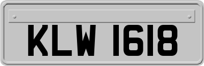 KLW1618