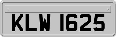 KLW1625