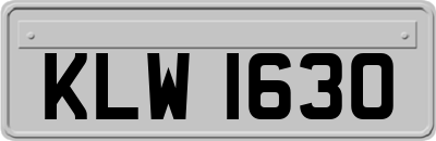 KLW1630