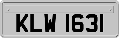 KLW1631