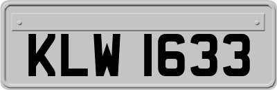 KLW1633