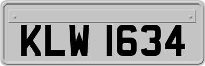 KLW1634
