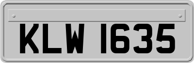 KLW1635