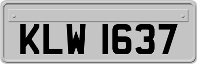 KLW1637