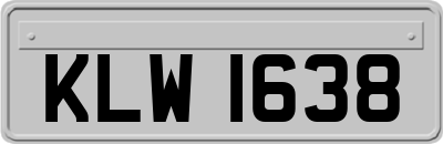 KLW1638