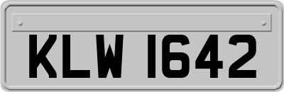 KLW1642