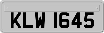 KLW1645