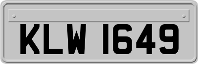KLW1649