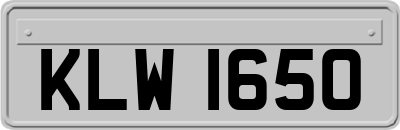 KLW1650