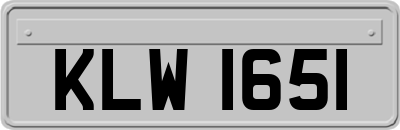 KLW1651