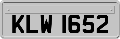 KLW1652