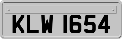KLW1654
