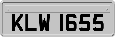 KLW1655