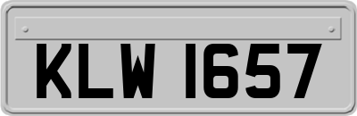 KLW1657
