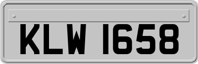 KLW1658