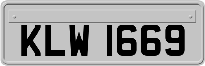 KLW1669