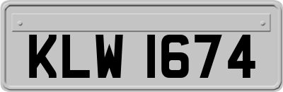 KLW1674