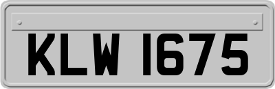 KLW1675