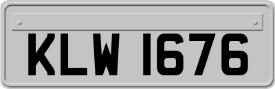 KLW1676
