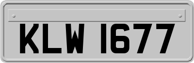 KLW1677