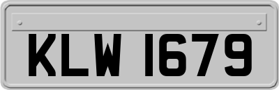 KLW1679