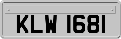KLW1681