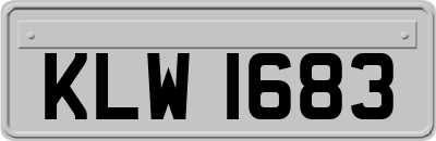 KLW1683