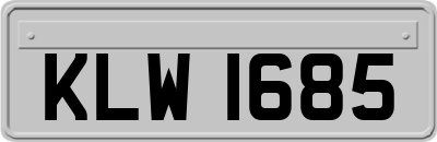 KLW1685
