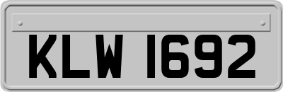 KLW1692