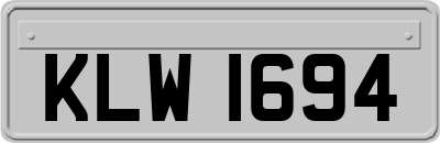 KLW1694