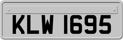 KLW1695