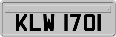 KLW1701