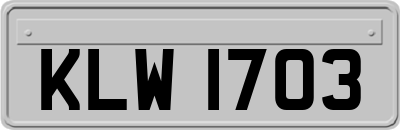 KLW1703