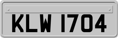 KLW1704