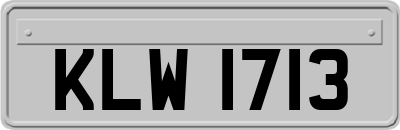KLW1713
