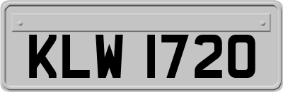 KLW1720