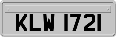 KLW1721