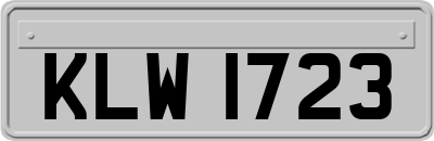 KLW1723