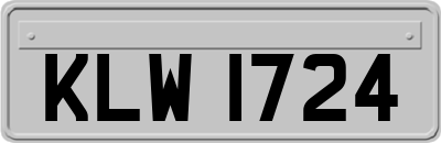 KLW1724