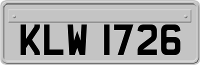 KLW1726