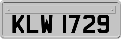 KLW1729