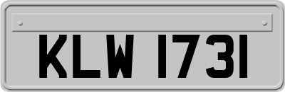 KLW1731