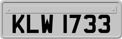 KLW1733