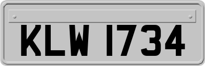 KLW1734