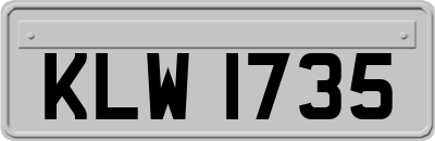 KLW1735