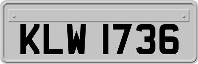KLW1736